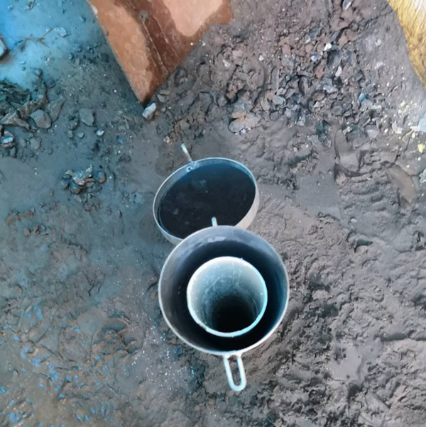 池州土壤检测井