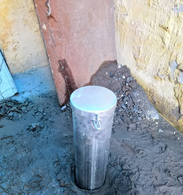 池州土壤检测井